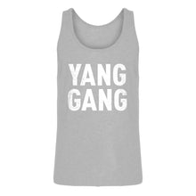 Mens Yang Gang Jersey Tank Top