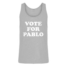 Tank Vote for Pablo Mens Jersey Tank Top