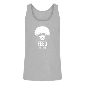 Mens FEED KHABIB Jersey Tank Top