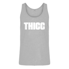 Tank THICC Mens Jersey Tank Top