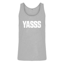 Tank Yasss Mens Jersey Tank Top