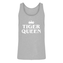 Mens Tiger Queen Jersey Tank Top