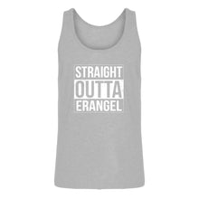 Tank Straight Outta Erangel Mens Jersey Tank Top
