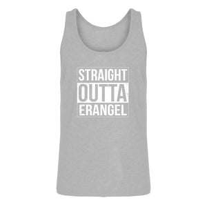 Tank Straight Outta Erangel Mens Jersey Tank Top