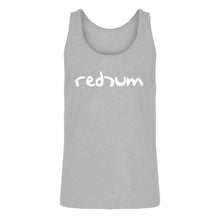 Mens Redrum Jersey Tank Top