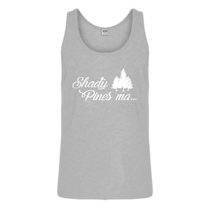 Tank Shady Pines Ma Mens Jersey Tank Top