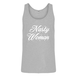Tank Nasty Women Mens Jersey Tank Top