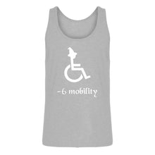 Tank -6 Mobility Mens Jersey Tank Top