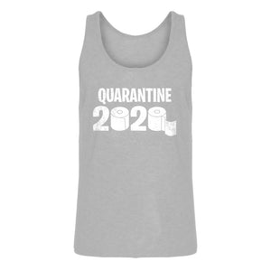 Mens 2020 Quarantine Jersey Tank Top
