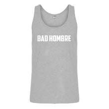 Tank Bad Hombre Mens Jersey Tank Top