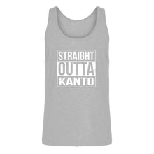 Mens Straight Outta Kanto Jersey Tank Top