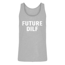 Mens FUTURE DILF Jersey Tank Top