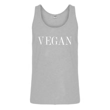 Tank Vegan Vogue Mens Jersey Tank Top