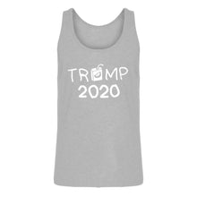 Mens Trump 2020 Jersey Tank Top