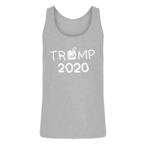 Mens Trump 2020 Jersey Tank Top