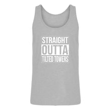 Tank Straight Outta Tilted Towers Mens Jersey Tank Top