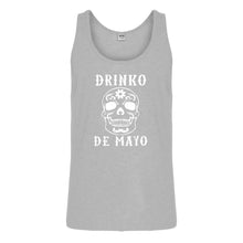 Tank Drinko de Mayo Mens Jersey Tank Top