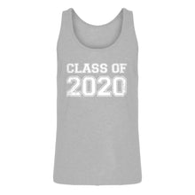 Tank Class of 2020 Mens Jersey Tank Top
