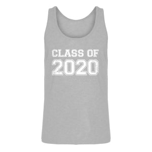 Tank Class of 2020 Mens Jersey Tank Top