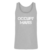 Mens Occupy Mars Jersey Tank Top