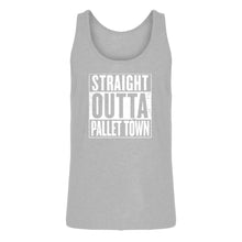 Tank Straight Outta Pallet Town Mens Jersey Tank Top