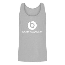 Mens Beets by Shrute Jersey Tank Top