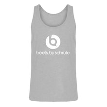 Mens Beets by Shrute Jersey Tank Top