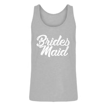 Tank Bridesmaid Mens Jersey Tank Top