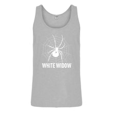 Tank White Widow Mens Jersey Tank Top