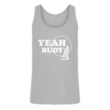 Mens Yeah Buoy! Jersey Tank Top