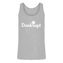 Mens Dankrupt Jersey Tank Top