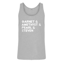 Tank Gem Squad Mens Jersey Tank Top