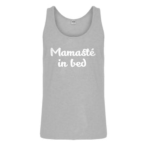 Tank Mamaste in Bed Mens Jersey Tank Top