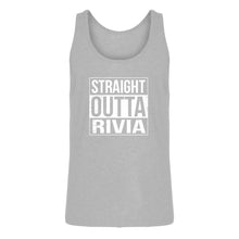 Mens Straight Outta Rivia Jersey Tank Top