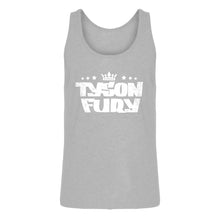 Mens Tyson Fury The Gypsy King Jersey Tank Top