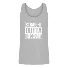 Tank Straight Outta Hope County Mens Jersey Tank Top