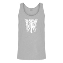 Tank Bones Costume Mens Jersey Tank Top