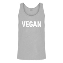 Tank Vegan Mens Jersey Tank Top