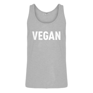 Tank Vegan Mens Jersey Tank Top
