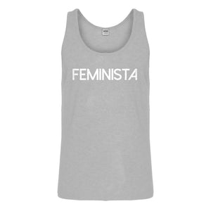 Tank Feminista Mens Jersey Tank Top