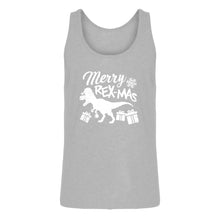 Mens Merry Rex-Mas Jersey Tank Top