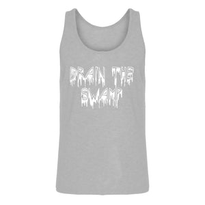 Tank Drain the Swamp Mens Jersey Tank Top