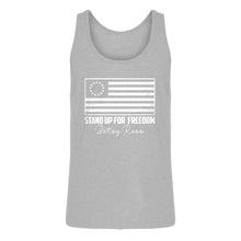 Mens Betsy Ross Jersey Tank Top