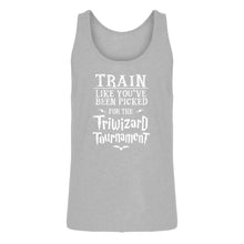 Tank Train for Triwizard Tournament Mens Jersey Tank Top