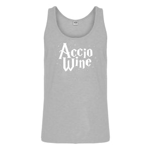 Tank Accio Wine Mens Jersey Tank Top