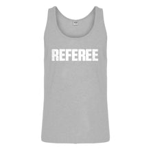 Tank Referee Mens Jersey Tank Top