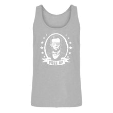 Mens Free AF Jersey Tank Top