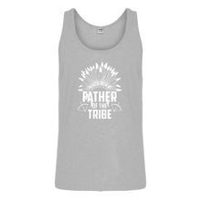 Tank Father of the Tribe Mens Jersey Tank Top