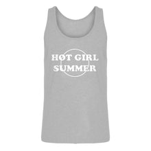 Mens Hot Girl Summer Jersey Tank Top