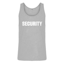 Tank Security Mens Jersey Tank Top